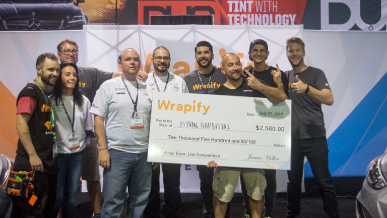 Wrapscon2017