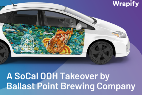 socal ooh takeover