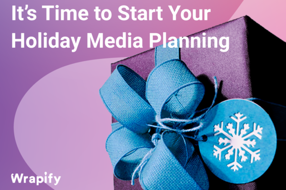 holiday media planning