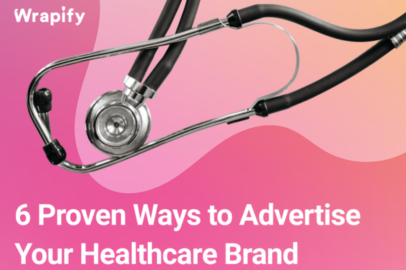 healthcare brand advertising
