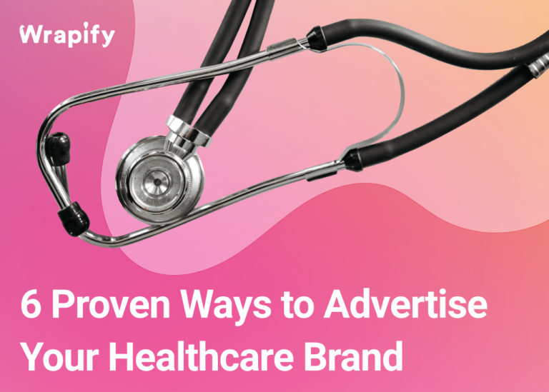 healthcare brand advertising