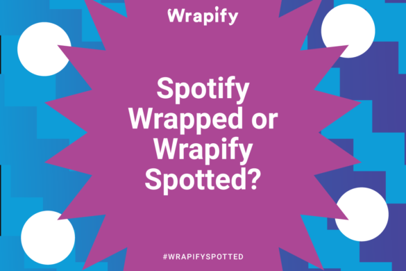 wrapify spotted