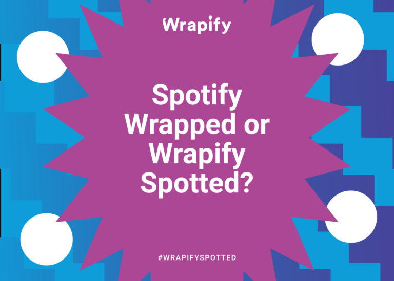 wrapify spotted