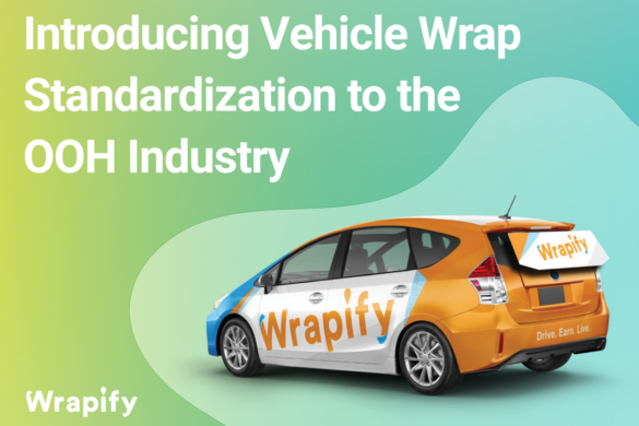 vehicle wrap standardization