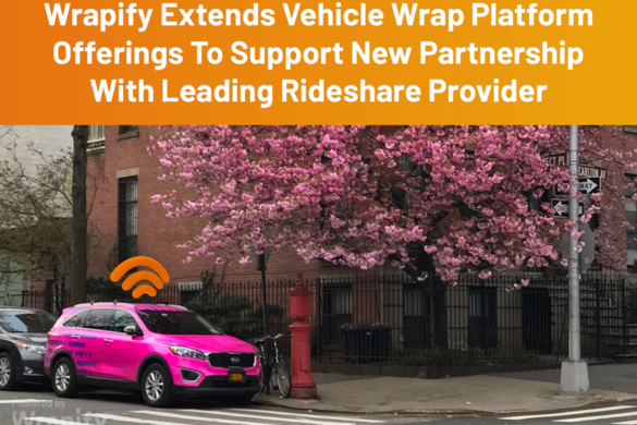 Rideshare ads