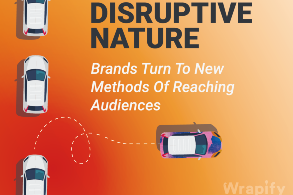 DISRUPTIVE NATURE